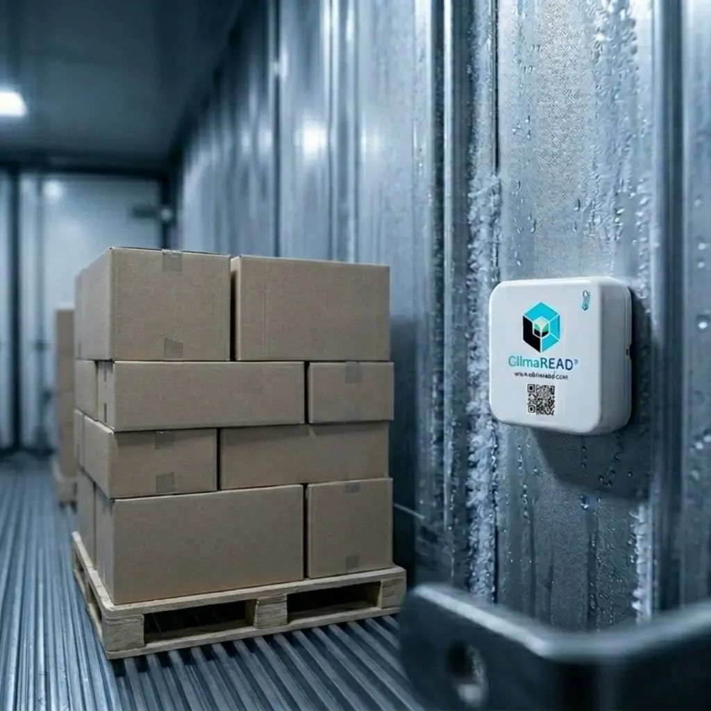 Sensor IoT ClimaREAD