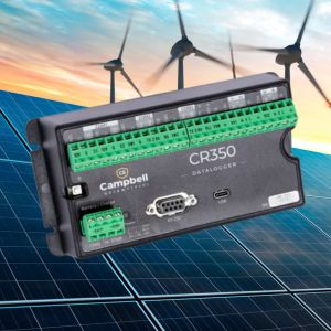datalogger registrador dados data logger profissionalsdi-12 sdi12 campbell scientific climaread