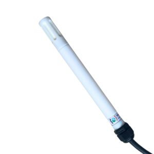 transmissor sensor temperatura umidade relativa pressao barometrica atmosferica sdi12 sdi-12 htp121 htp125 1