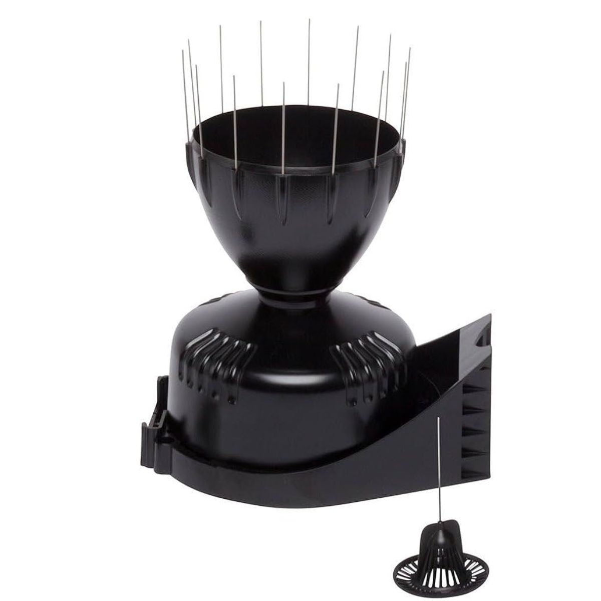 sensor chuva pluviometro davis instruments aeroCone digital bascula 0.2 pulso ticket budget rain gauge pulse 6466M