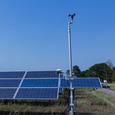 estacao solatimetrica piranometro usina solar fotovoltaica epe campbell scientific climaread